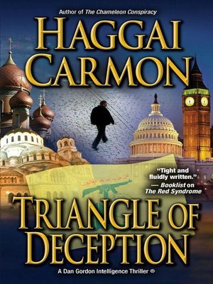 cover image of Triangle of Deception